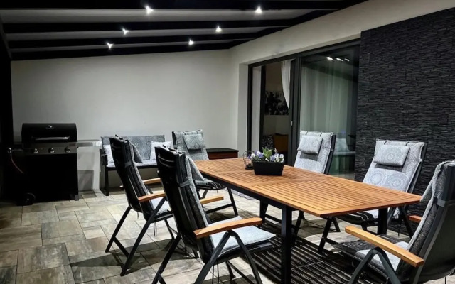 Villa in Doksy With Barbecue