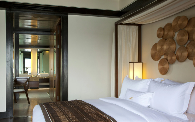 Gaya Island Resort – Guest Rooms – Gaya Island