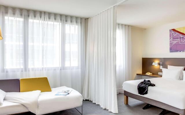 Novotel Suites Paris Stade De France