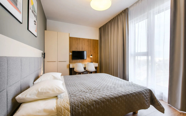 City Comfort Apartments