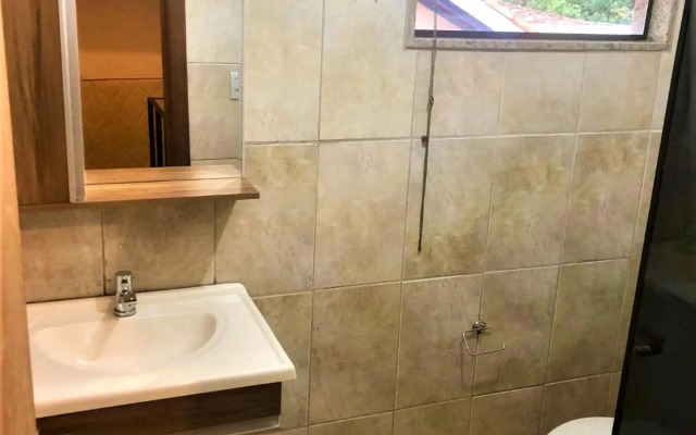 Flat duplex localização espetacular 2 quadras da praia