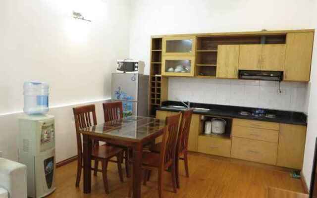 Tan Long Apartment - Xuan Dieu