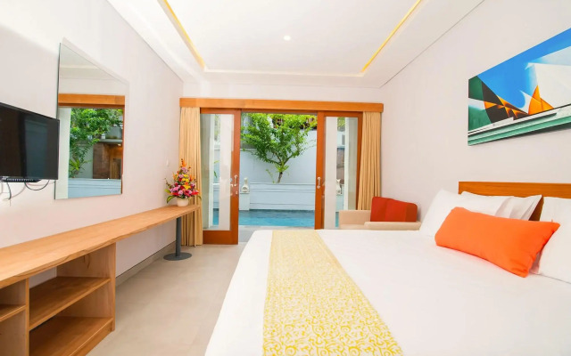 Apple Villa & Suite Seminyak