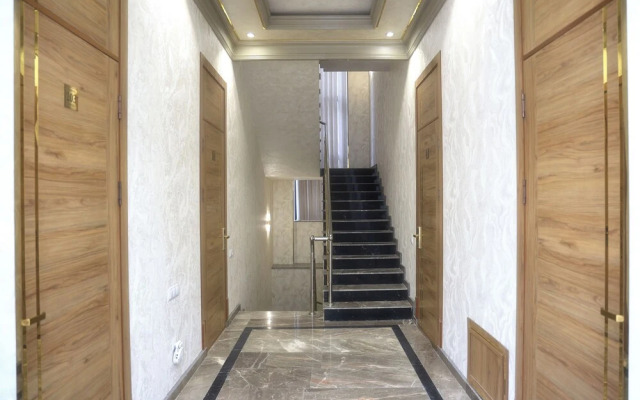 Intercity Hotel Tashkent by Maskan