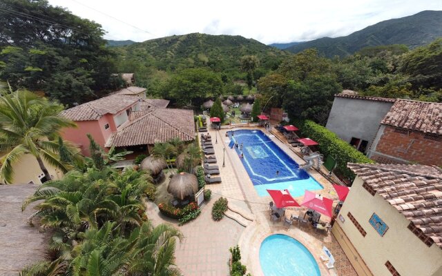 Hosteria Tonusco Campestre