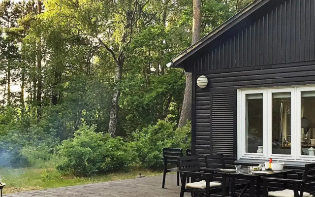 Rustic Holiday Home in Læsø near Sea