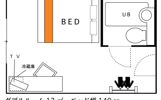 Hotel AreaOne Oita