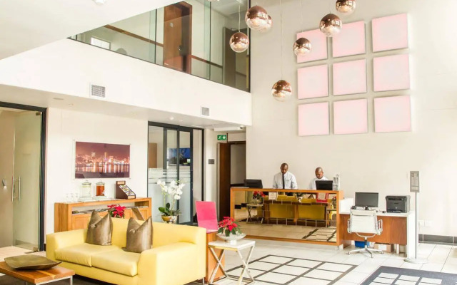 The Square Boutique Hotel by Misty Blue Hotels