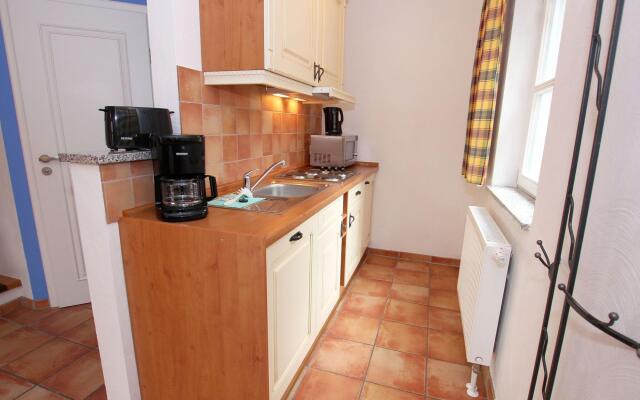 Holiday Home in Wernigerode With Indoor Pool