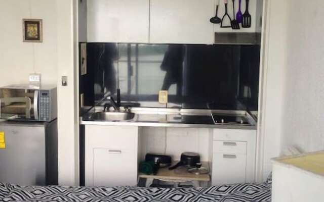 Apartamento ZH 607 by Sinbad