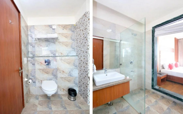 Hotel Lrc By OYO Rooms