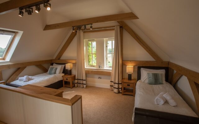 Newclose Farm - The Old Barn