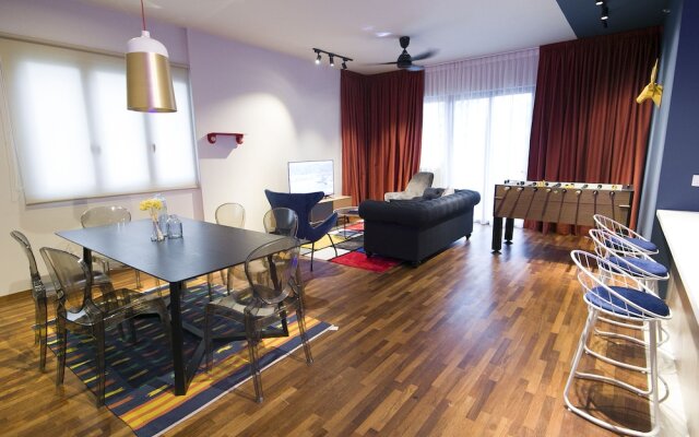 T 槟城 - 普拉施酒店(T Apartment Penang by Plush)