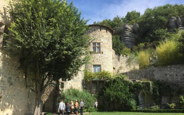 Suite Nid d'Amour et Spa privatif