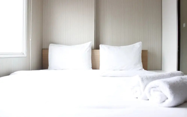 Homey and Tranquil 2BR Apartment at Galeri Ciumbuleuit 2 – Guest Rooms – Bandung