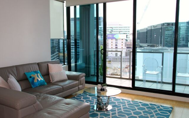 Waterfront Melbourne Apartments