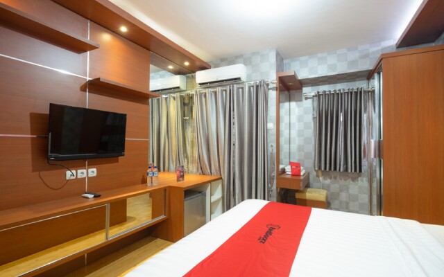 RedDoorz Apartment @ Bogor Valley