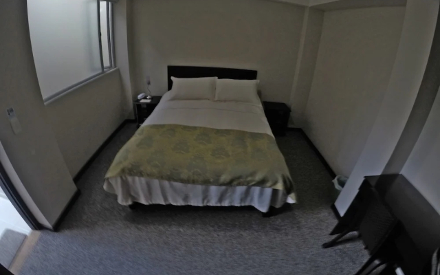 Hotel Parque Reservado
