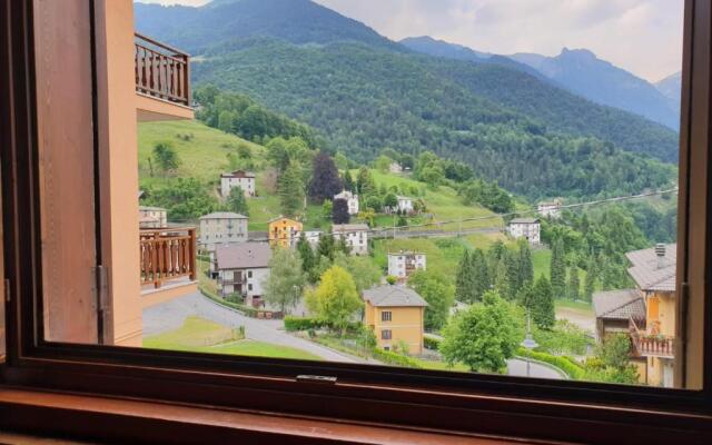 Appartamento Vacanza a Santa Brigida( BG)