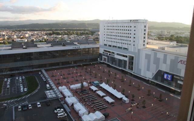 Route-Inn Grand Asahikawa Ekimae