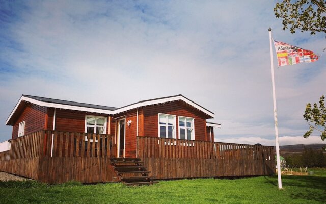 Hólmavað Guesthouse