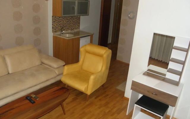 Nisa Sultan Taksim Residence