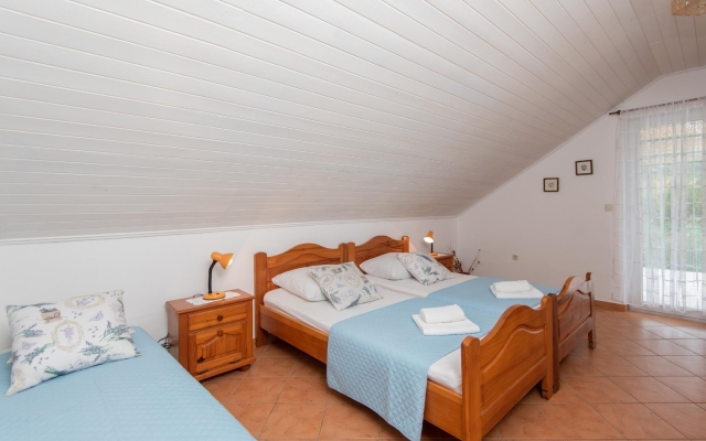 Holiday house Anita - with pool : Viganj, Peljesac peninsula
