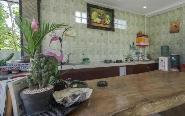 OYO 509 Bali Made Guest House