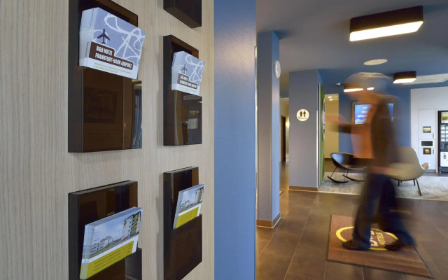 B&B Hotel Frankfurt-Hahn Airport