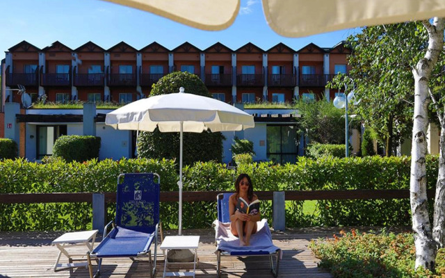 Iseolago Hotel