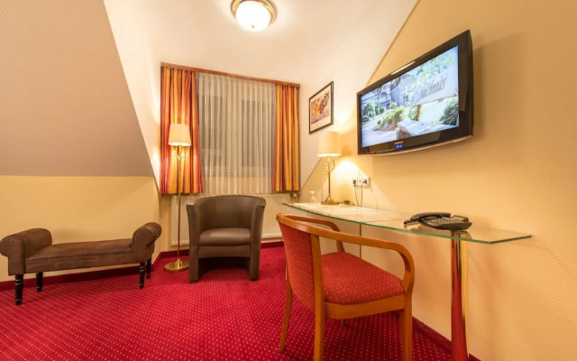 Hotel Hennies - фото 5