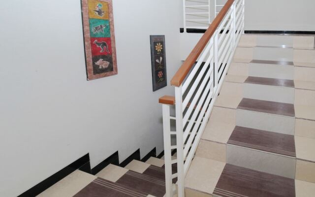 Airy Eco Gejayan Jembatan Merah Lima 61 Yogyakarta