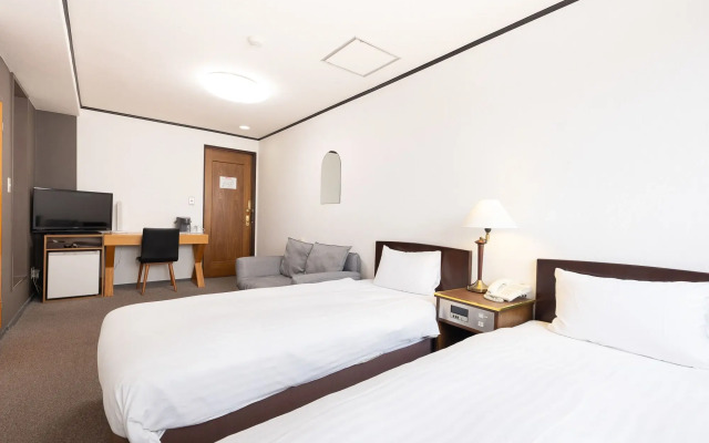 Tabist Hotel New Washington Shibuya