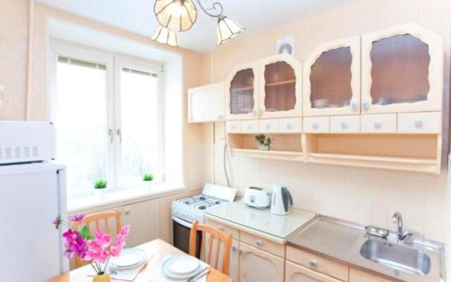 Serviced Apartments Krasnopresnenskaya