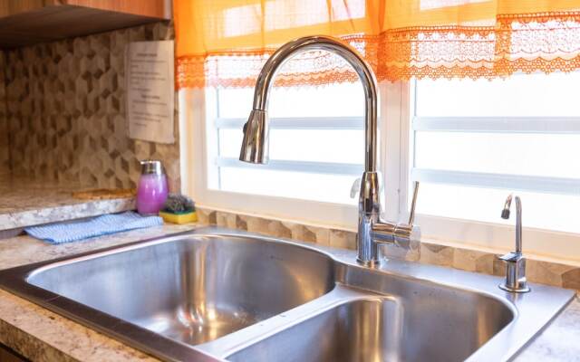 Casa vacacional en Arenales Isabela