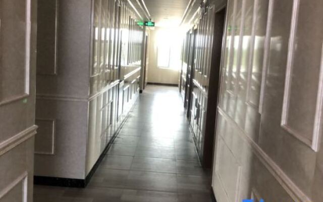 Mengyin Lanting Hotel