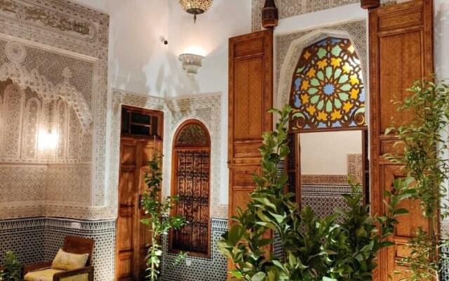 Riad Sidrat Fes