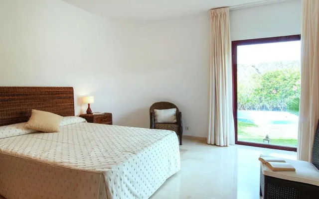 Holiday Home in Puerto Rico With Garden