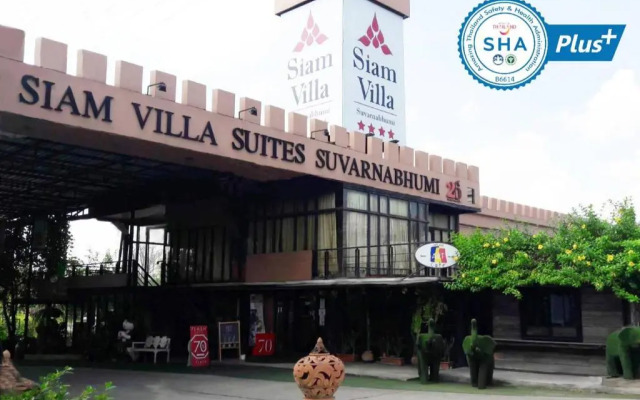 TA Residence Suvarnabhumi