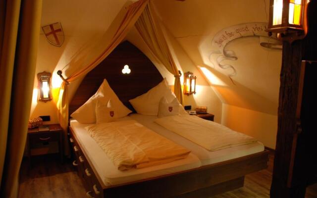 Mittelalterhotel-Gästehaus Rauchfang