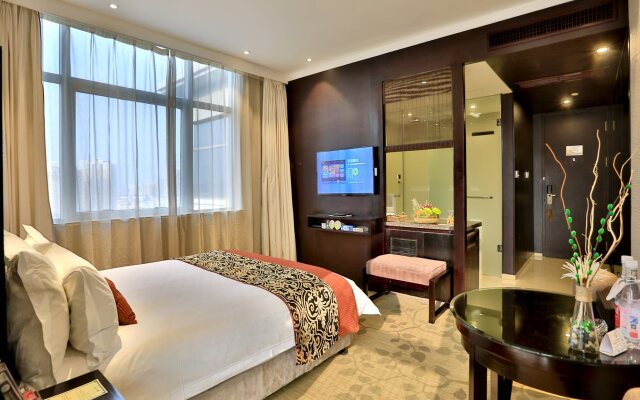 Yiwu Bali Plaza Hotel