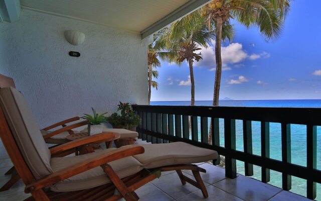 Dream Villa Cupecoy Beach Club A