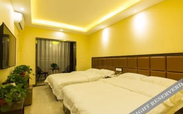 Shangya Hotel (Zhengzhou Longzihu University Town)