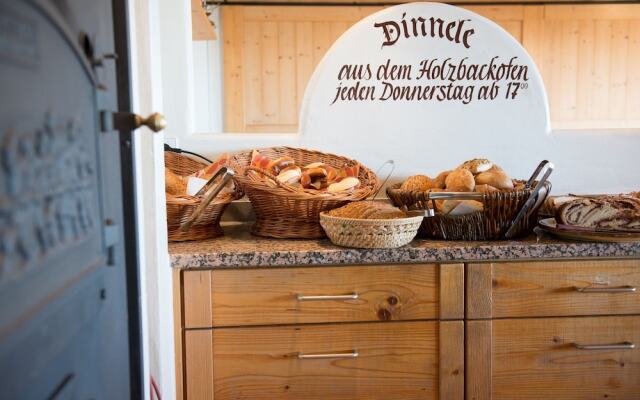 Berggasthof Höchsten