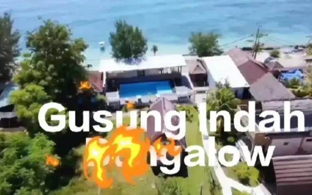 Oyo 1133 Gusung Indah Bungalow & Restaurant