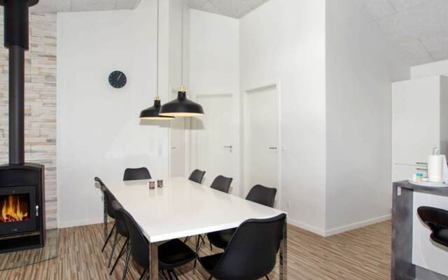 Serene Holiday Home in Hemmet With Sauna