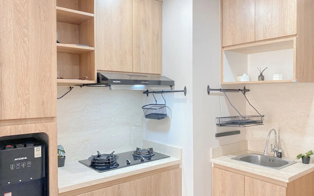 Best Price And Modern 2Br At Signature Park Grande Apartment