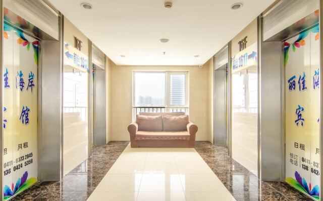 Dalian Lijia Coast Hotel Apartment