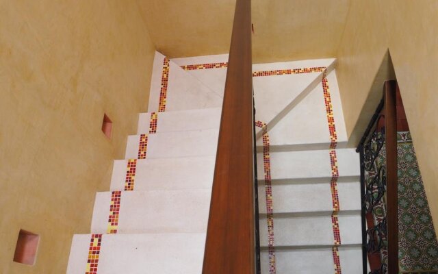 Casa Dos Papagayos
