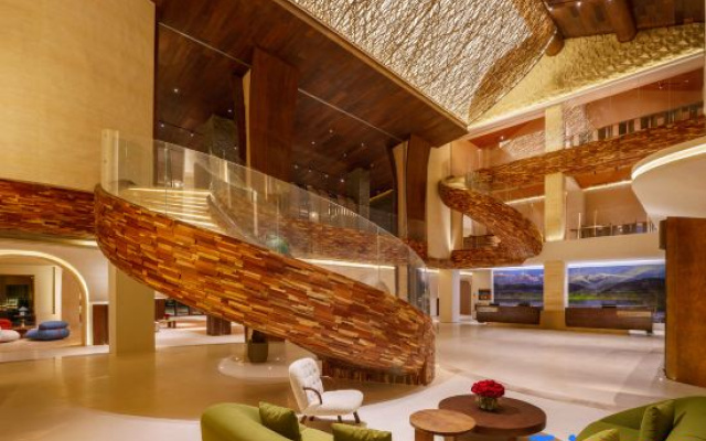 Sailimuhu Elaine· Resort Hotel